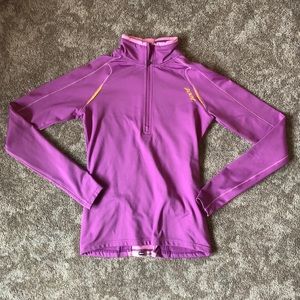 Quarter zip